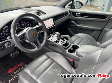 Porsche Cayenne — 6