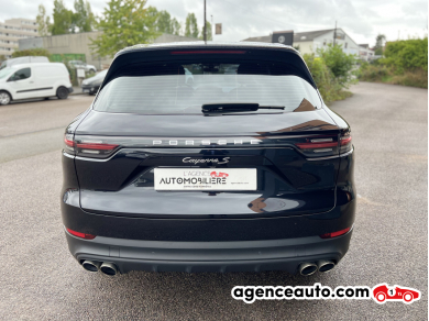 Porsche Cayenne — 20