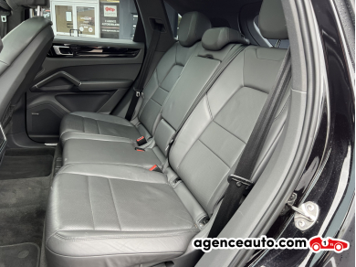 Porsche Cayenne — 8
