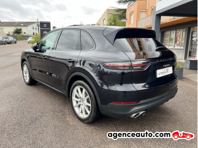 Porsche Cayenne — 4