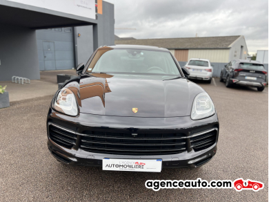 Porsche Cayenne — 21