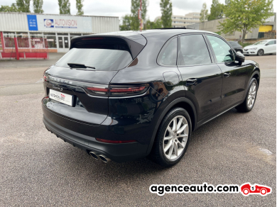 Porsche Cayenne — 3