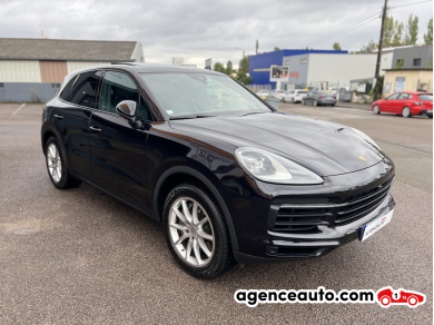 Porsche Cayenne — 2
