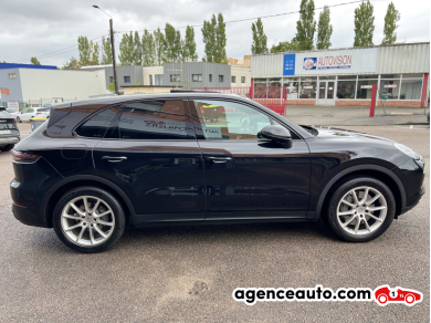 Porsche Cayenne — 22