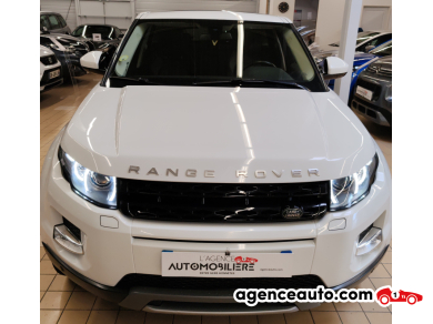 Land Rover Range Rover Evoque — 2