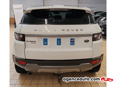 Land Rover Range Rover Evoque — 5