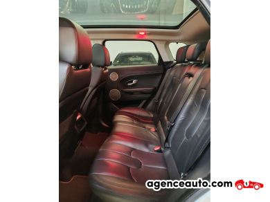 Land Rover Range Rover Evoque — 18
