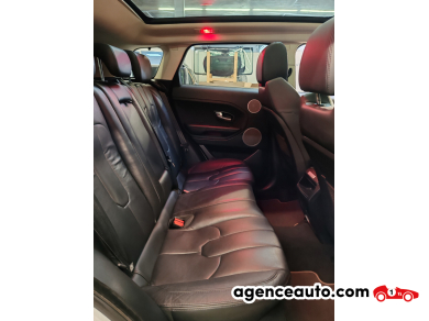 Land Rover Range Rover Evoque — 19