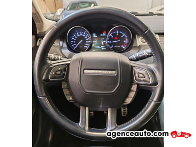 Land Rover Range Rover Evoque — 21