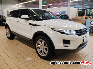 Land Rover Range Rover Evoque — 3