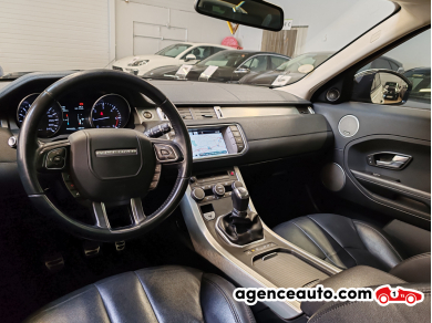 Land Rover Range Rover Evoque — 11