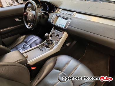 Land Rover Range Rover Evoque — 15