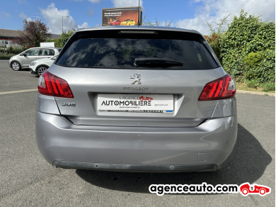 Peugeot 308 — 4