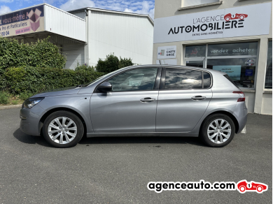 Peugeot 308 — 2