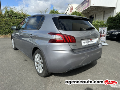 Peugeot 308 — 3