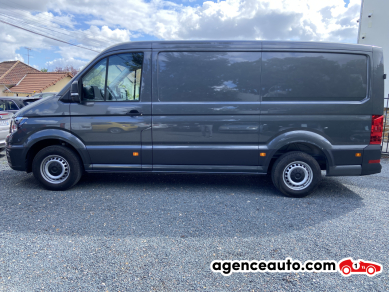 Volkswagen Crafter — 8