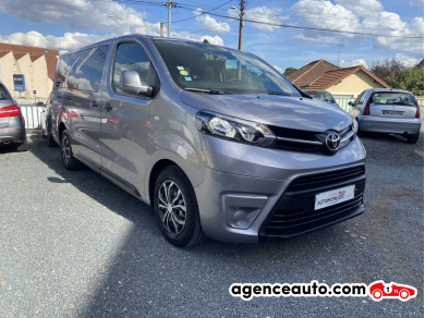 Toyota PROACE Combi — 2