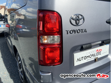 Toyota PROACE Combi — 26