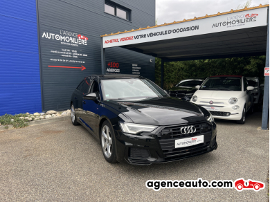 Audi A6 — 2
