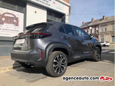 Toyota Yaris Cross — 38