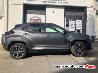 Toyota Yaris Cross — 7