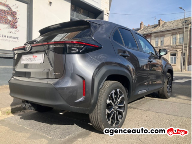Toyota Yaris Cross — 8