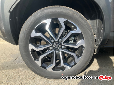 Toyota Yaris Cross — 10