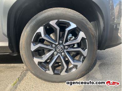 Toyota Yaris Cross — 40