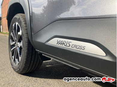 Toyota Yaris Cross — 6