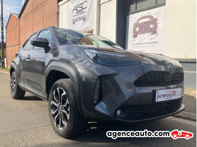 Toyota Yaris Cross — 5