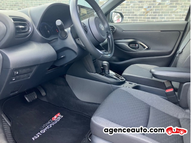 Toyota Yaris Cross — 12