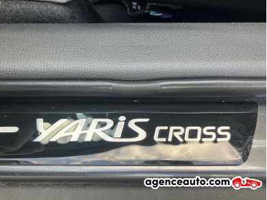 Toyota Yaris Cross — 11