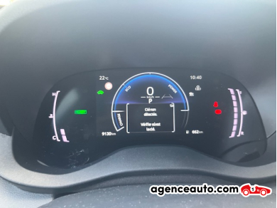 Toyota Yaris Cross — 23