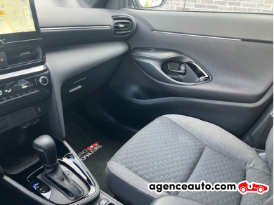 Toyota Yaris Cross — 13