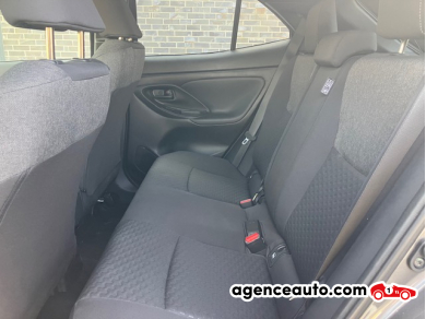 Toyota Yaris Cross — 33