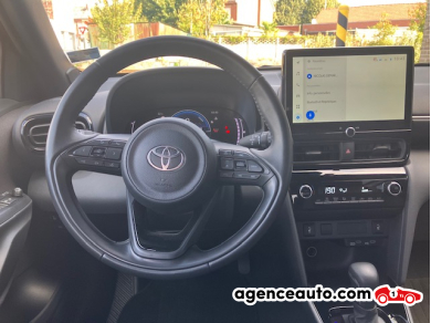 Toyota Yaris Cross — 28