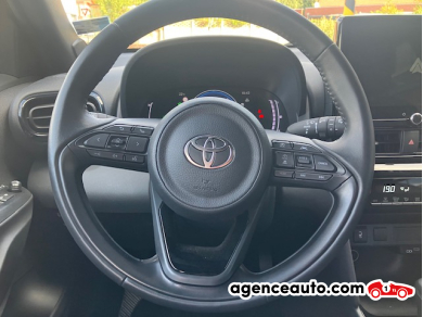 Toyota Yaris Cross — 29