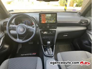 Toyota Yaris Cross — 14