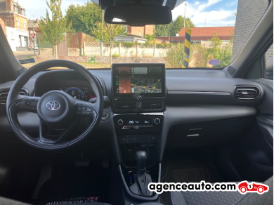 Toyota Yaris Cross — 30