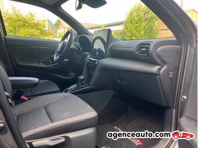 Toyota Yaris Cross — 31