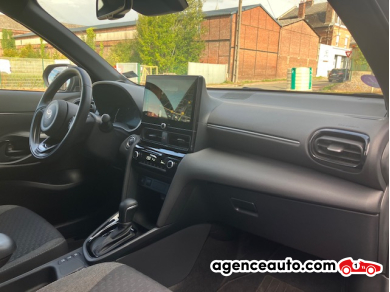 Toyota Yaris Cross — 18