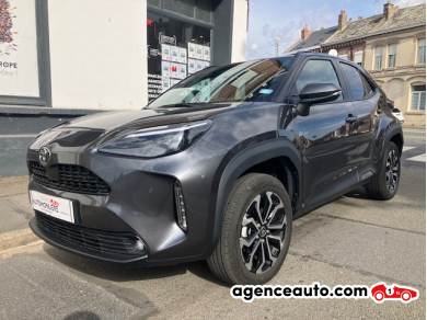 Toyota Yaris Cross — 2