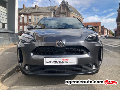 Toyota Yaris Cross — 3
