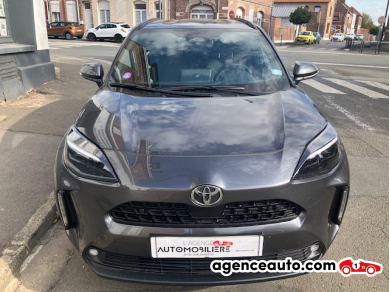 Toyota Yaris Cross — 36