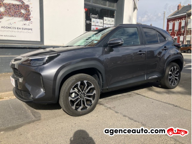 Toyota Yaris Cross — 37