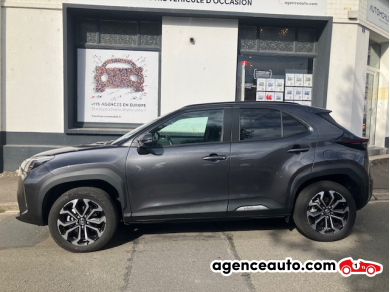 Toyota Yaris Cross — 4