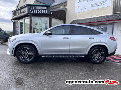 Mercedes Classe GLE — 2
