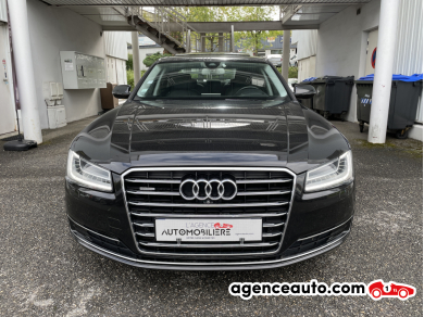 Audi A8 — 2