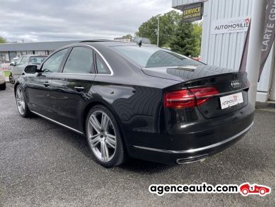 Audi A8 — 5