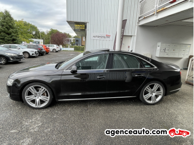 Audi A8 — 4